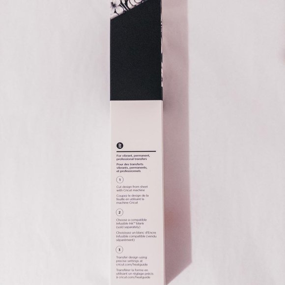 Cricut Infusible Ink Transfer Sheets - Sparkle Mermaid Pattern (4 Count), 12x12" Heat Transfer For T-shirts, Totes & More - View #6